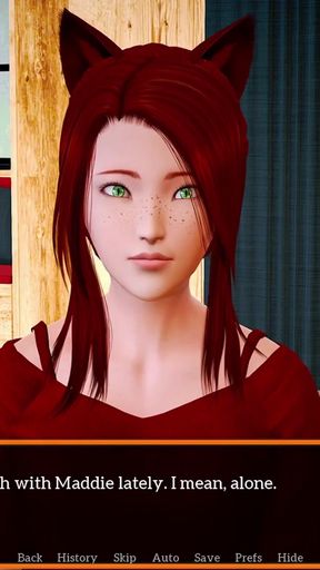 My New Household - (PT 89) - NC   Clip 1