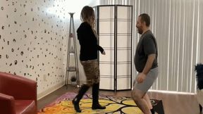 Pussy Denied & Permanently Denied 24-7