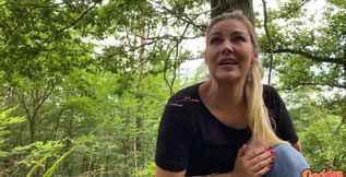 I Was Very Excited Alone in the Forest Ich War Ganz Aufgeregt Alleine Im Wald