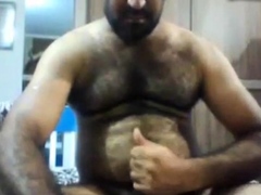 Arab hot gay man