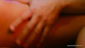 ”Asian Chae Min-Seo on her knees sucking prick”