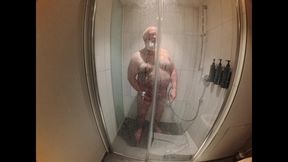 Taking a Shower in Stuttgart