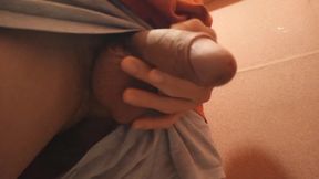 Gay Twink Piss Compilation With A Morning Erection