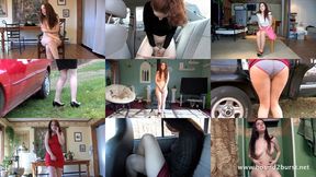 An Hour With Tara (MP4 1080p) - 60 minutes