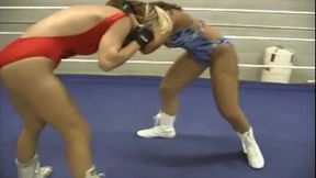 This Is Not A Sex Fight, Bare Knuckle Battle In Fight Gloves