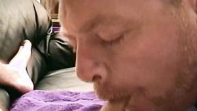 ”Deviant amateur cockteasing before blowjob & wank”