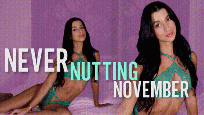 Never Nutting November