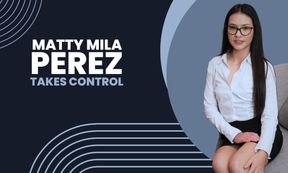 Matty Takes Control - Headmaster Inquiry