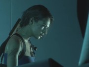 sexy cop gets roughed up by corona virus 8