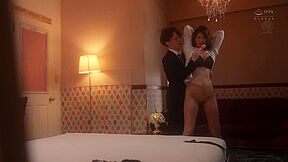 Jur-273 I Confined My Elite Female Boss On A Business Trip And Demoted Her To My Personal Masochistic Slave For Three Days. Ran Matsuno