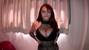 sentando e gozando na pica do safado