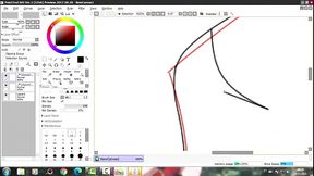 Drawing Hentai Ino Yamanaka (Naruto Shippuden) - Repost