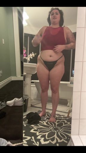 Changing From My Lions Fit