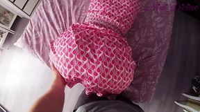 Mom's Massive Melons and Swaying Swag Trigger Insanity!