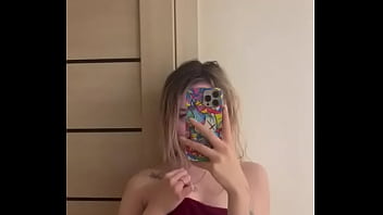 Masturbation Selfie