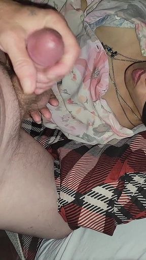 Sucking Cock, Blindfolded!