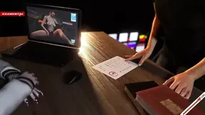3D Girl You Only Dream About - 3D Hentai Animation