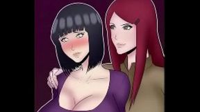 Kushina Helps Hinata