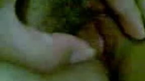 My skinny brunette bitch gets her tight cunt fucked