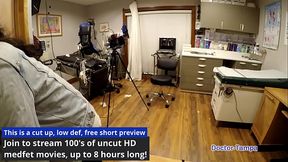 Dr Tampa - The Remote Interrogation Center - Jasmine Rose