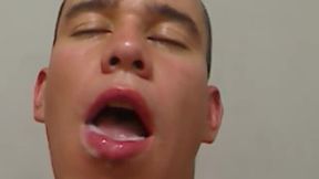CUM IN MY MOUTH