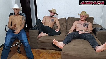 Broderagem entre Cowboys