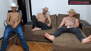 Broderagem entre Cowboys