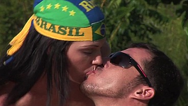 Hot Brazilian
