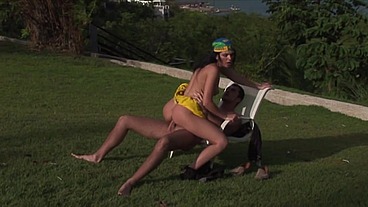 Hot Brazilian