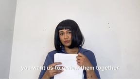 Secretary seduction