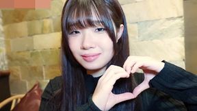 japanese black-haired beauty. slender amateur blowjob and creampie sex. asian, hentai, uncensored