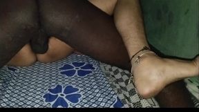 Hot indian newly married couple fucking video