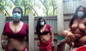 Ek Bangladeshi boudir oshlil MMS tar premik er shathe