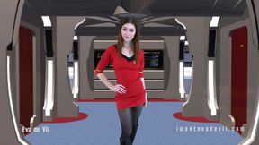 USS Eva: Galactic Domination