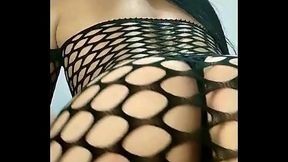 TS Angelique Monroe - Shake my ass