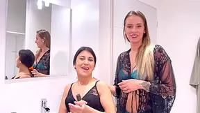 Francesca, 24, Impresses With Her Versatility!