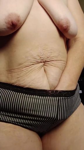 Body Worship in Panties