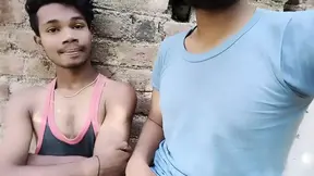 Two Guys Explore Passion And Intimacy In A Hindi Gay Porn Video, A Sensual Journey At Home