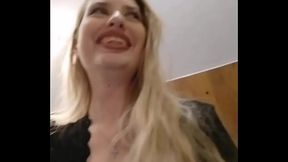 Elza Kom and Valentine Day