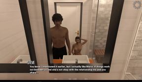 Playing with Fire - Latina Babe Who Loves Big Cocks