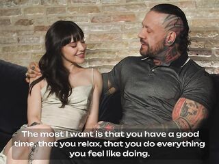 One climax is at no time sufficiently for fiery Catherine Knight