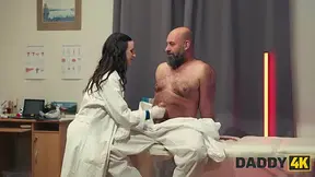 DADDY4K. I BEGGED HIM to load me with cum