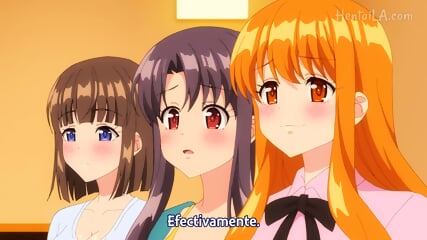 Harem Camp! 6 sub espaol