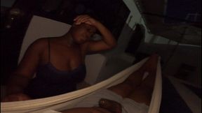 hammock what the fuck she said whore suck a dick black girl afro bitch hoe pick a spot on your knees where you should be pretty thing - jhodez1