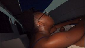 hammock what the fuck she said whore suck a dick black girl afro bitch hoe pick a spot on your knees where you should be pretty thing - jhodez1