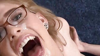 Facial Cumshot Compilation Sluts Swallowing Loads...