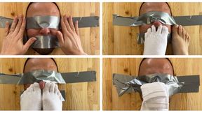 You are trapped in my wall, unable to speak, see, or move WMV