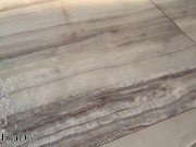 💥Huge Boobs Blonde Lenushka Doll Gets Fucked by GIANT Dildo – Wild Squirting & Shaking Orgasm 💦🔥