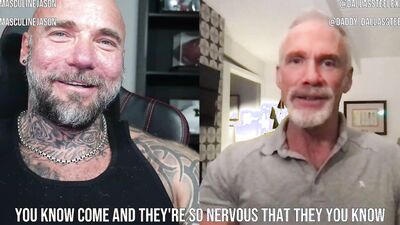 Porn Star Confessions - Dallas Steele (Episode 25)