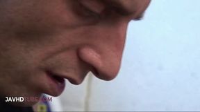 Claudia's petite allure featuring Small Tits and a sensual journey with Stunning Anal